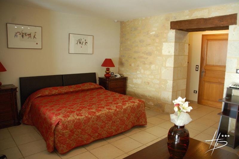 L'Hostellerie Des Ducs - Oda
