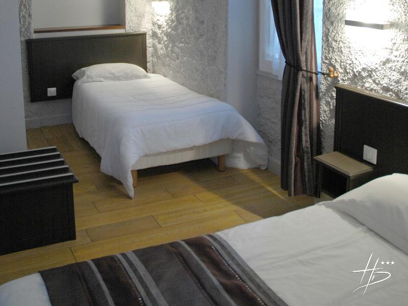 L'Hostellerie Des Ducs - Oda