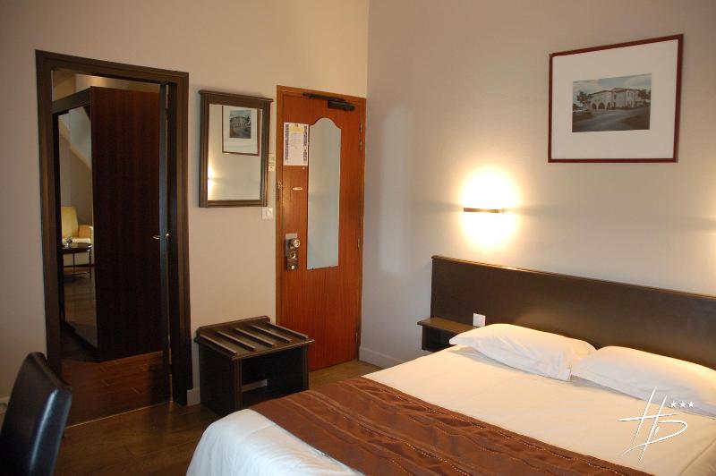 L'Hostellerie Des Ducs - Oda