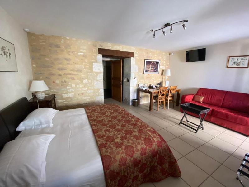 L'Hostellerie Des Ducs - Oda