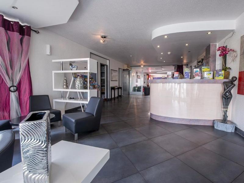 Hotel Le Capricorne - Lobi