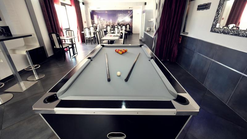 Hotel Le Capricorne - Lobi