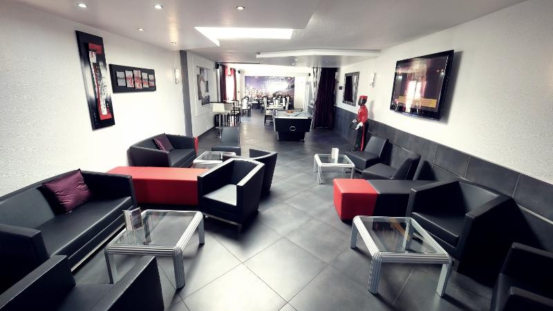Hotel Le Capricorne - Lobi