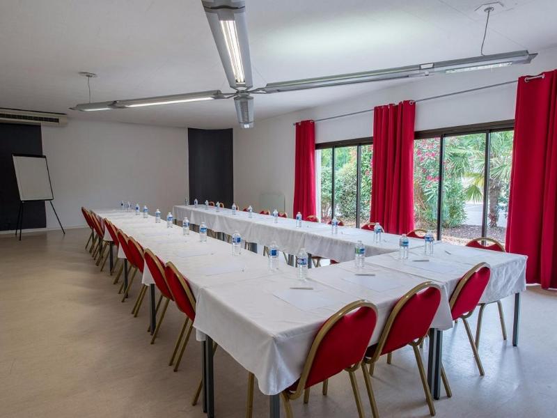 Hotel Le Capricorne - Toplantı