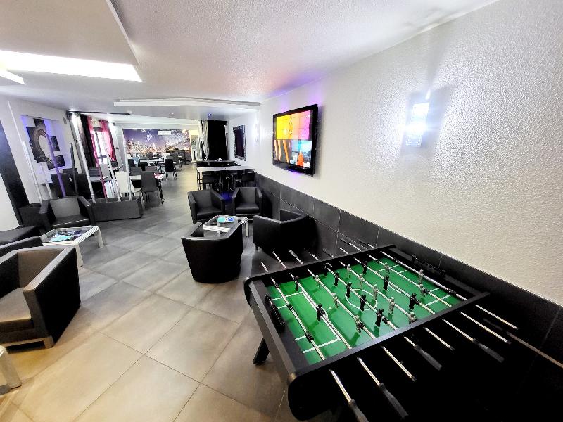 Hotel Le Capricorne - Aktivite