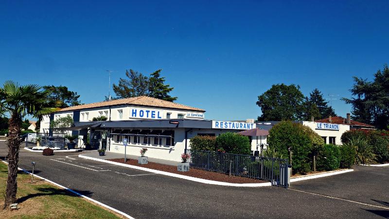 Hotel Le Capricorne - Genel