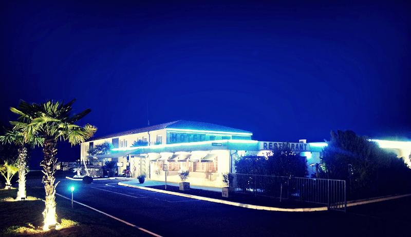 Hotel Le Capricorne - Genel