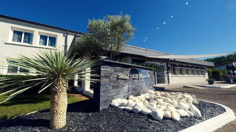Hotel Le Capricorne - Genel