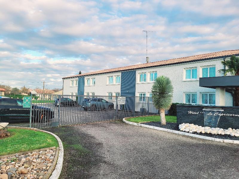Hotel Le Capricorne - Genel