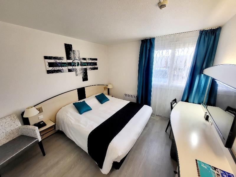 Hotel Le Capricorne - Oda