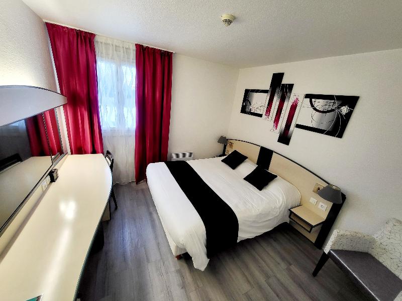 Hotel Le Capricorne - Oda
