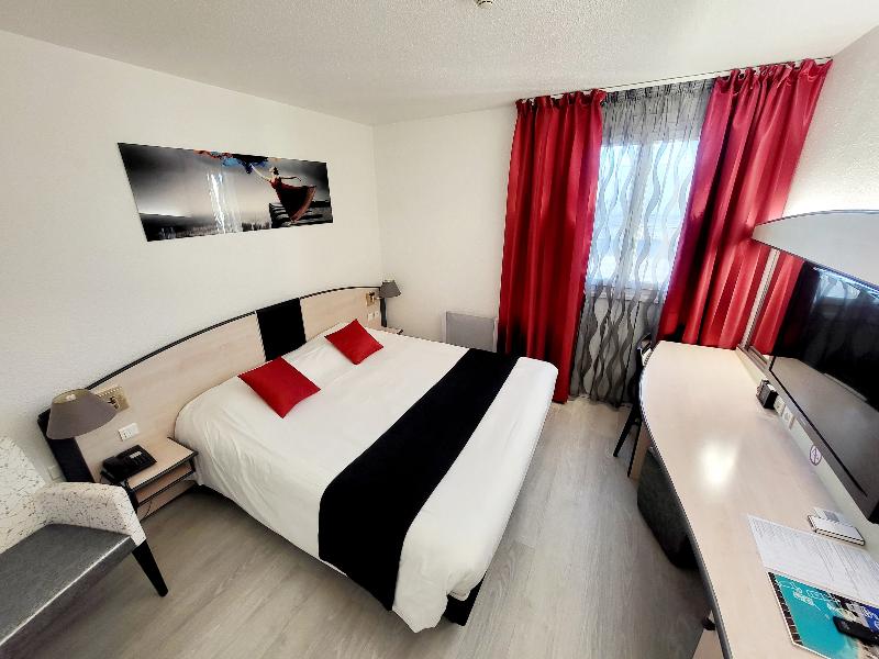 Hotel Le Capricorne - Oda