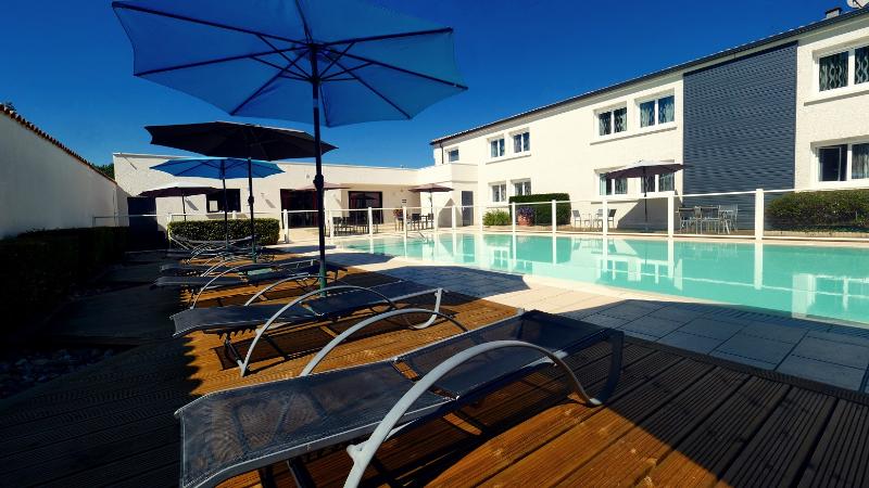 Hotel Le Capricorne - Havuz