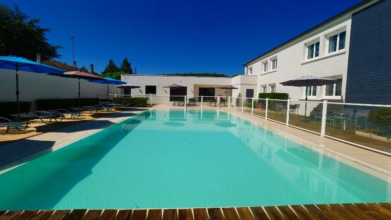 Hotel Le Capricorne - Havuz
