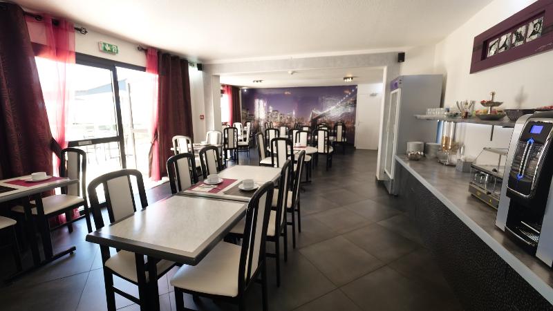 Hotel Le Capricorne - Restoran