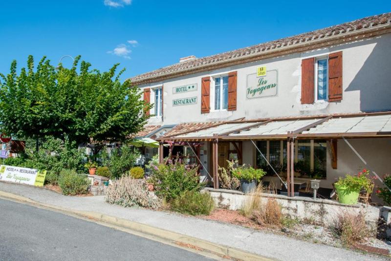 Logis Hotel les Voyageurs - Genel