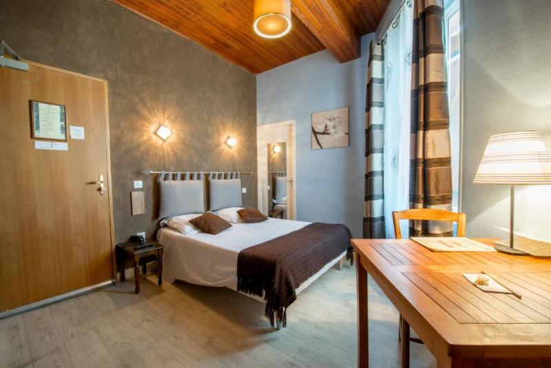 Logis Hotel les Voyageurs - Oda