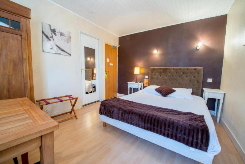 Logis Hotel les Voyageurs - Oda