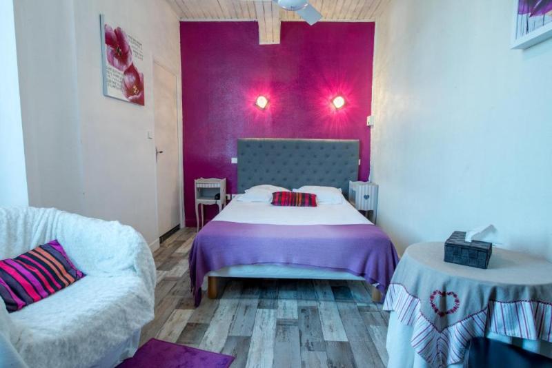 Logis Hotel les Voyageurs - Oda