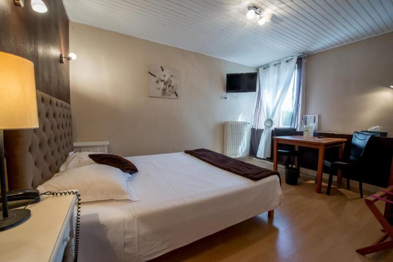 Logis Hotel les Voyageurs - Oda