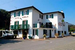 Logis Hotel Noblia fotoÄŸrafÄ±