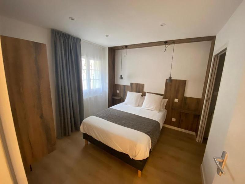 Logis Hotel Noblia - Oda