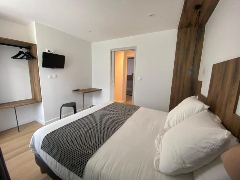 Logis Hotel Noblia - Oda