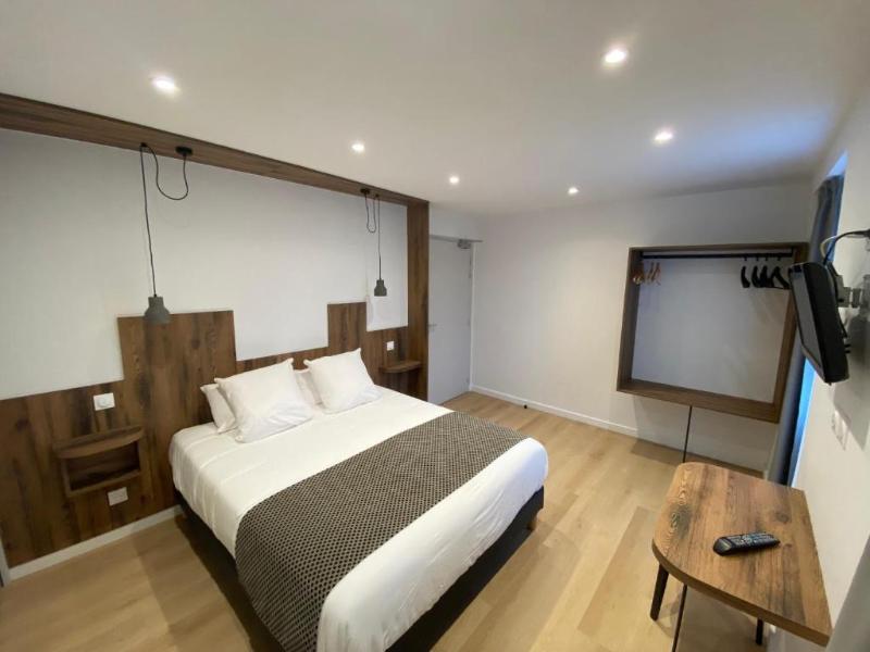 Logis Hotel Noblia - Oda