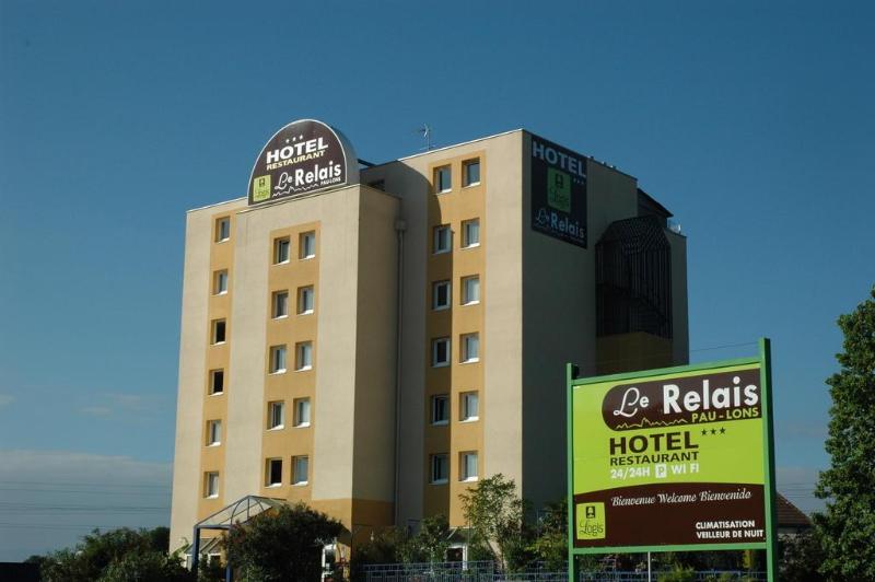 Hotel Le Relais - Genel