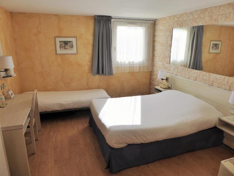 Hotel Le Relais - Genel
