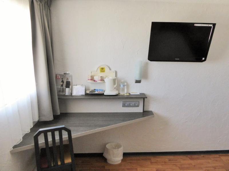 Hotel Le Relais - Genel