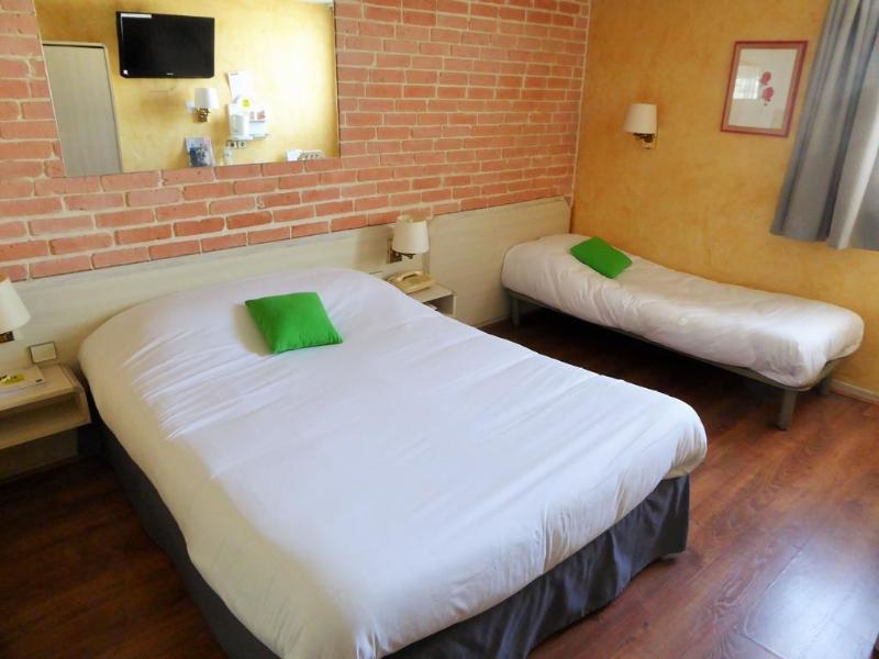 Hotel Le Relais - Genel