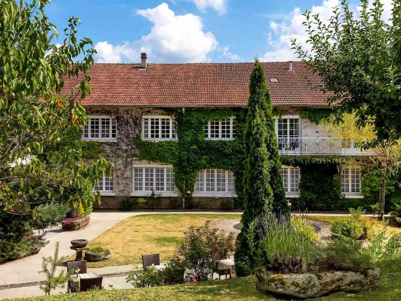 Hotel La Thomasse - Lobi