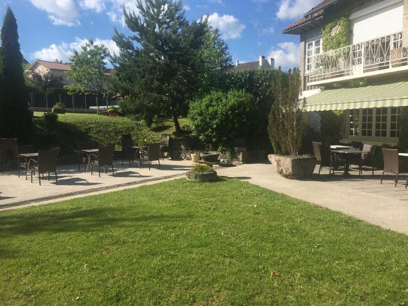 Hotel La Thomasse - Lobi