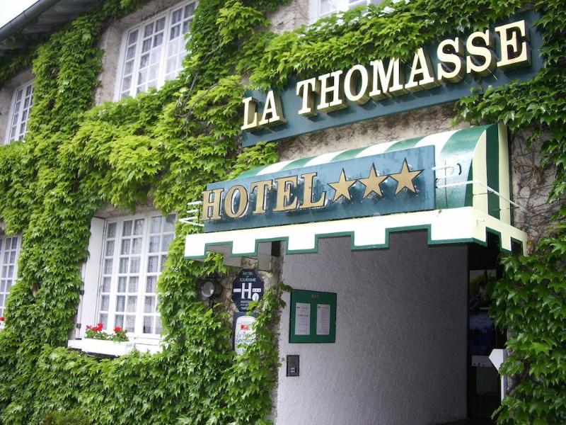 Hotel La Thomasse - Genel
