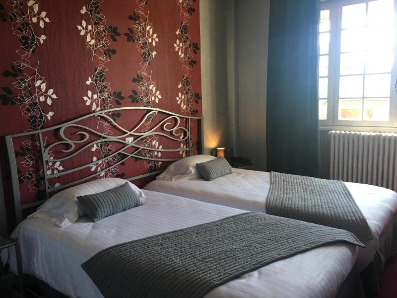 Hotel La Thomasse - Oda