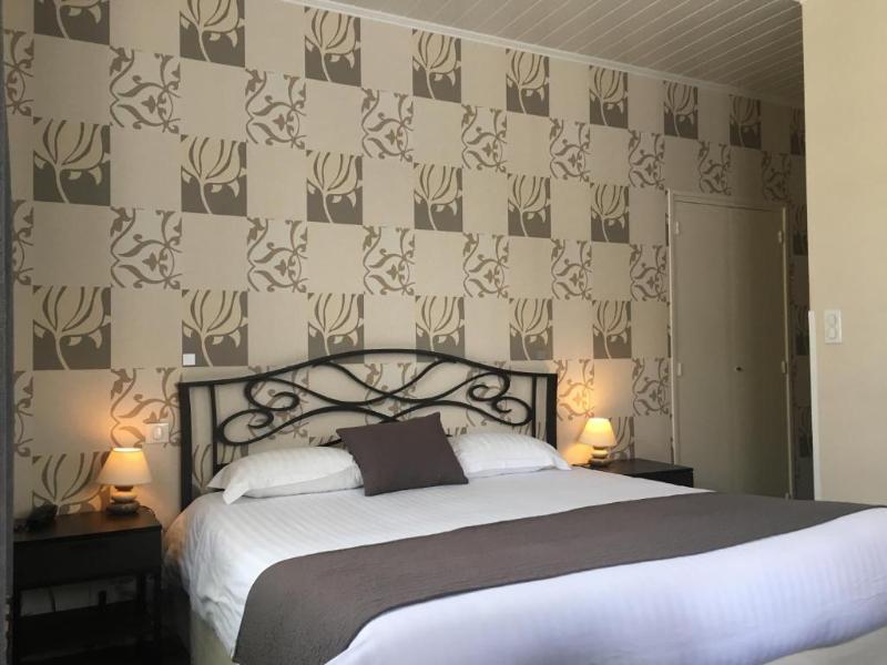Hotel La Thomasse - Oda