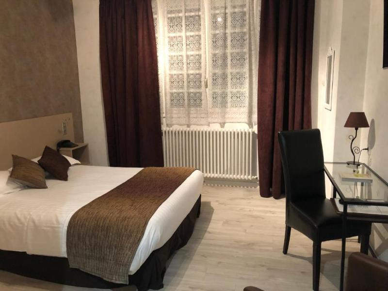 Hotel La Thomasse - Oda