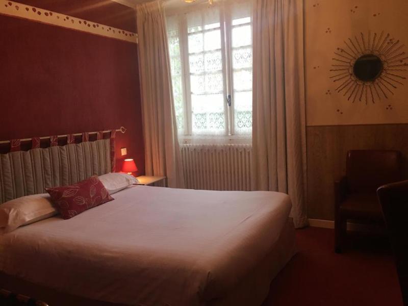 Hotel La Thomasse - Oda