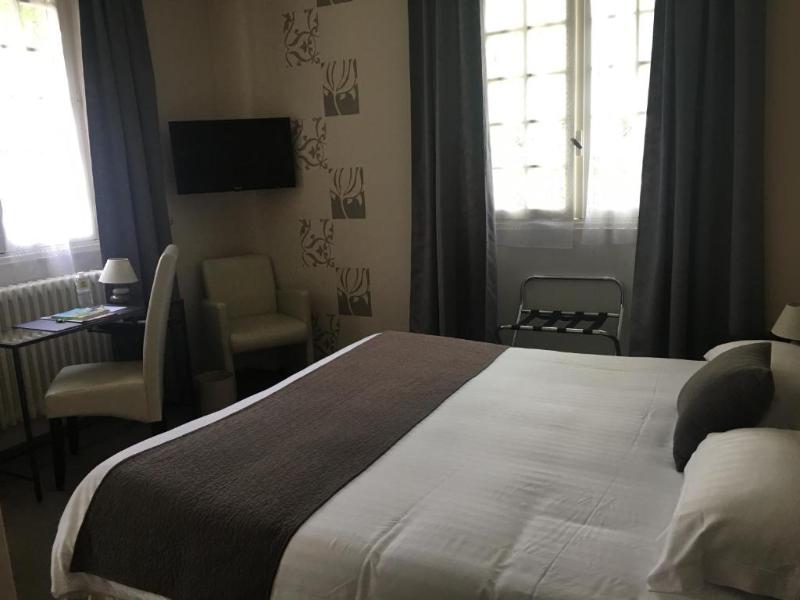 Hotel La Thomasse - Oda