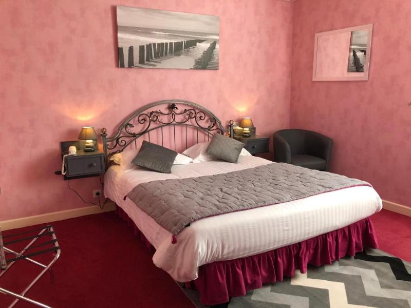 Hotel La Thomasse - Oda