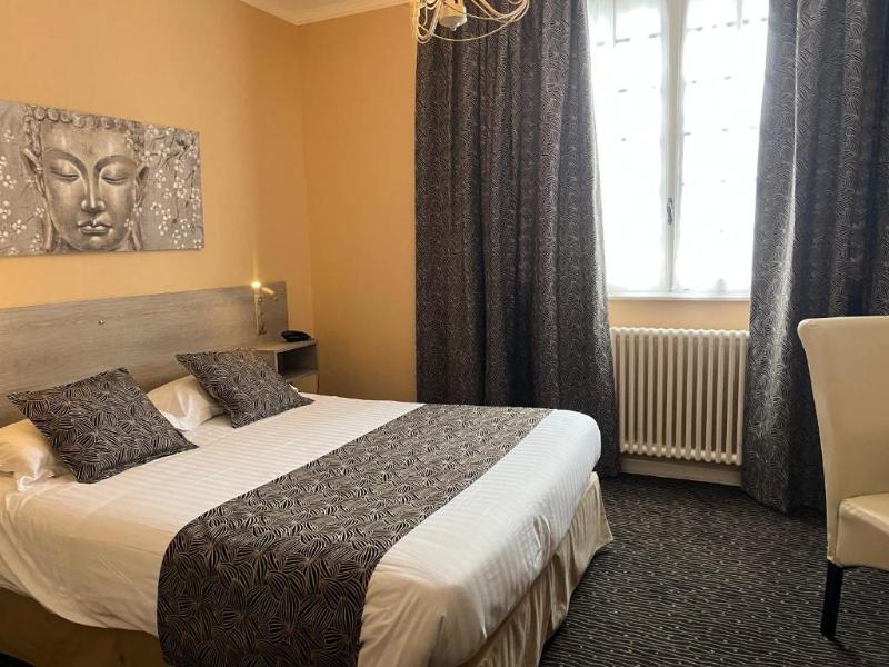 Hotel La Thomasse - Oda