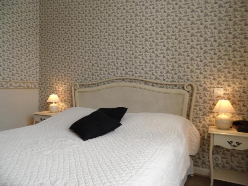 Hotel La Thomasse - Oda