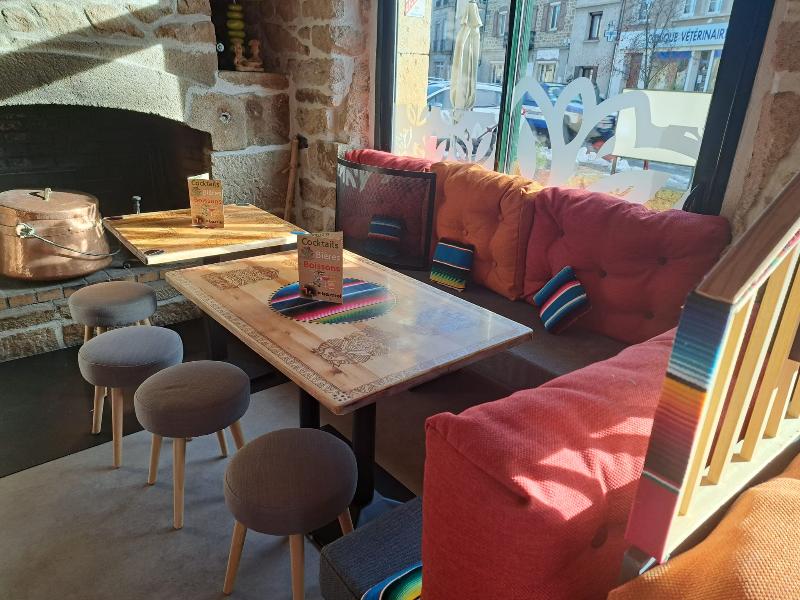 Hotel Le Barriol - Bar