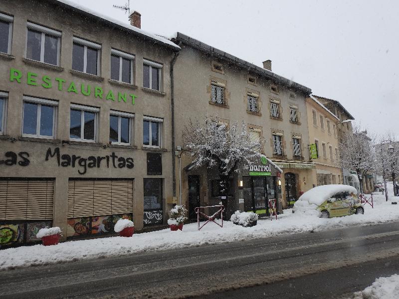 Hotel Le Barriol - Genel
