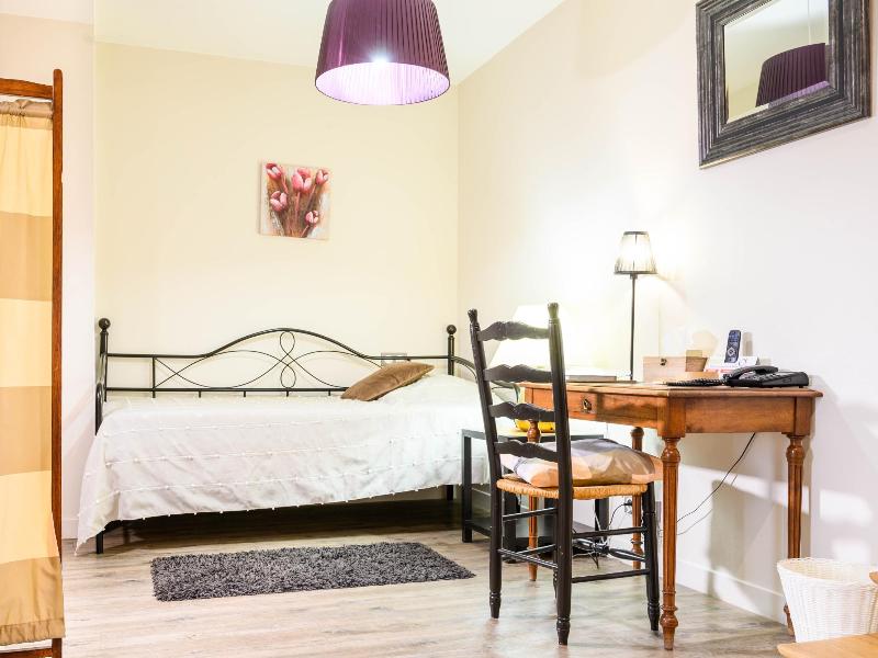 Hotel Les Collines - Oda