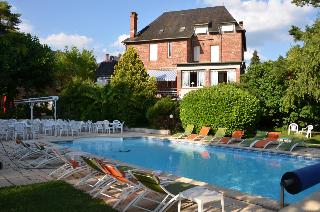 Logis Relais Du Quercy otel fotoğrafı