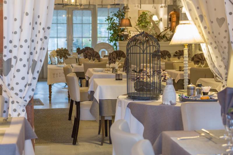Logis Relais Du Quercy - Restoran