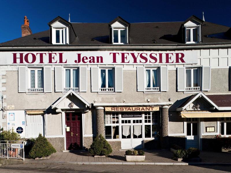 Hotel Teyssier - Genel
