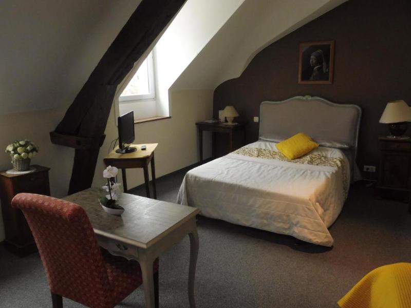 Hotel Teyssier - Oda